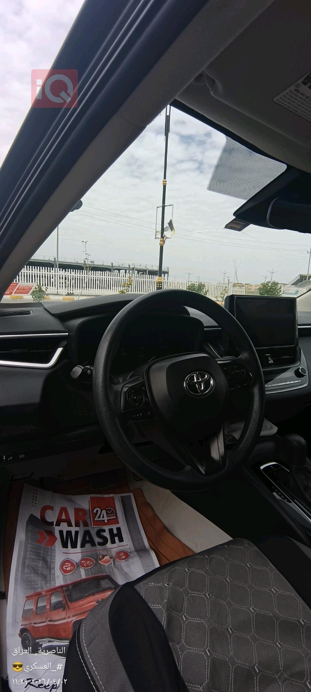 تويوتا كورولا